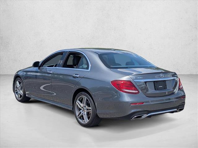 Used 2017 Mercedes-Benz E 300 4MATIC image 7
