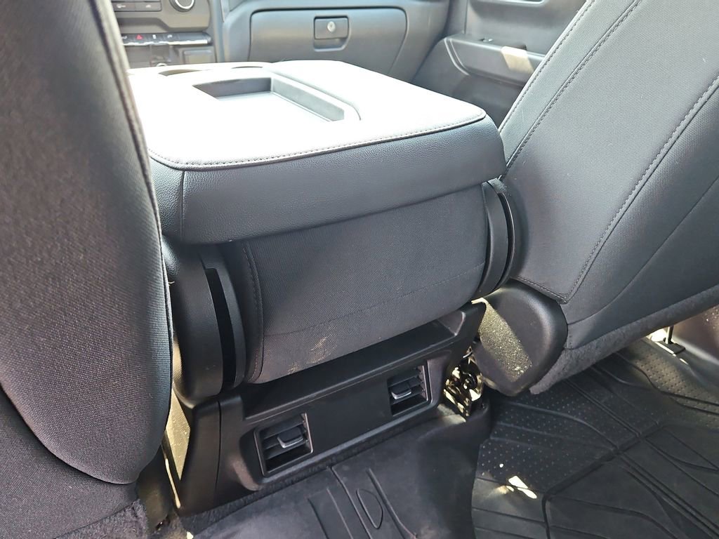 Used 2021 Chevrolet Silverado 1500 Custom w/ Safety Confidence Package AWD/4WD image 13