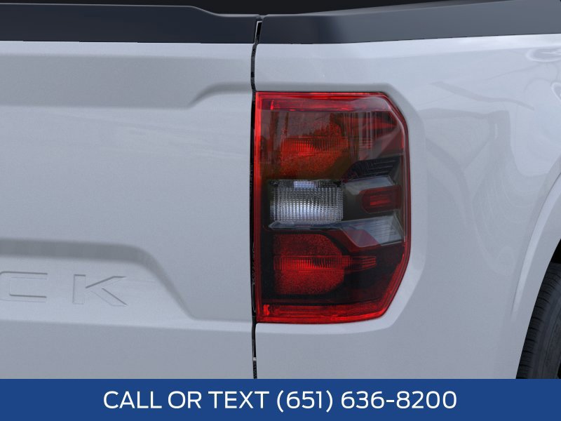 New 2026 Ford Maverick Lariat w/ Black Appearance Package AWD/4WD image 26