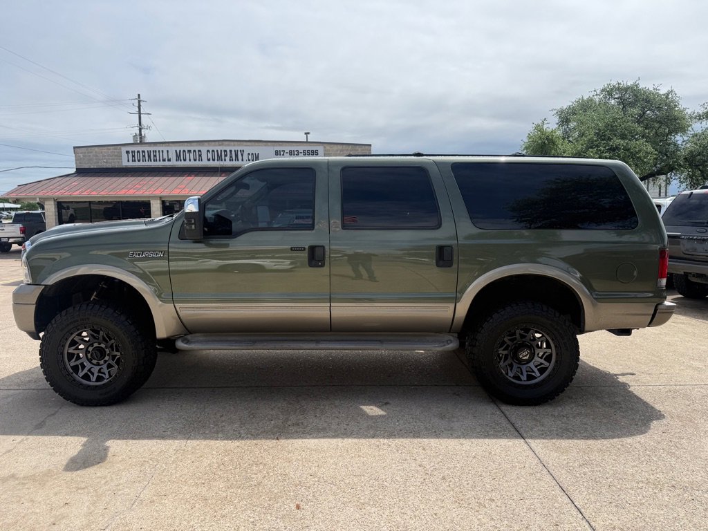 Used 2005 Ford Excursion Eddie Bauer image 4