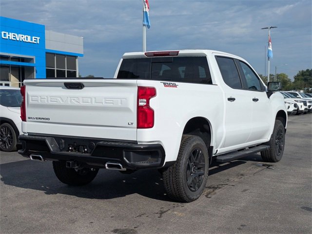 New 2026 Chevrolet Silverado 1500 LT Trail Boss w/ Convenience Package II image 3