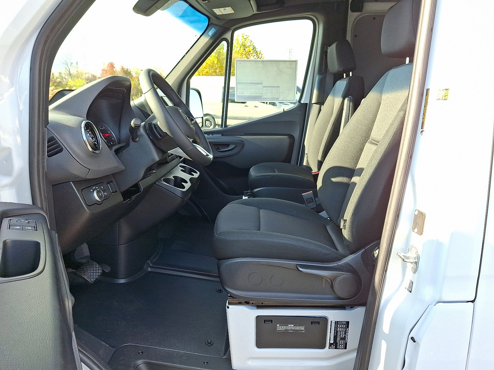 New 2026 Mercedes-Benz Sprinter 2500 image 12