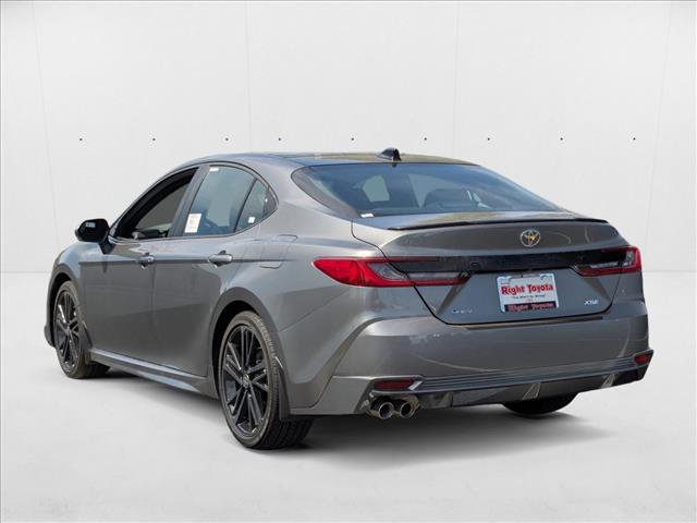 New 2025 Toyota Camry XSE image 9