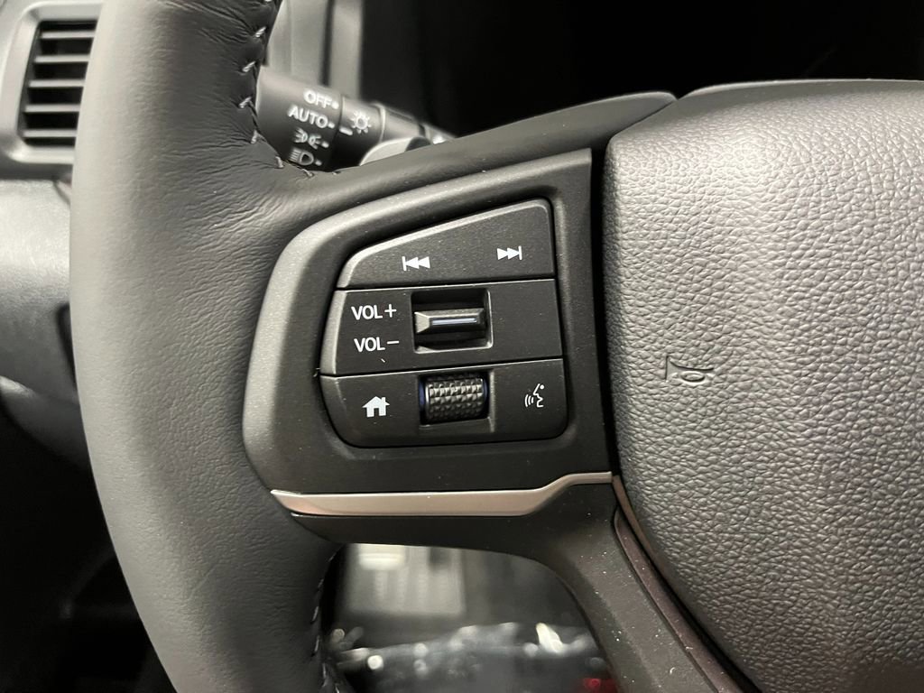 New 2025 Honda Ridgeline Sport image 17