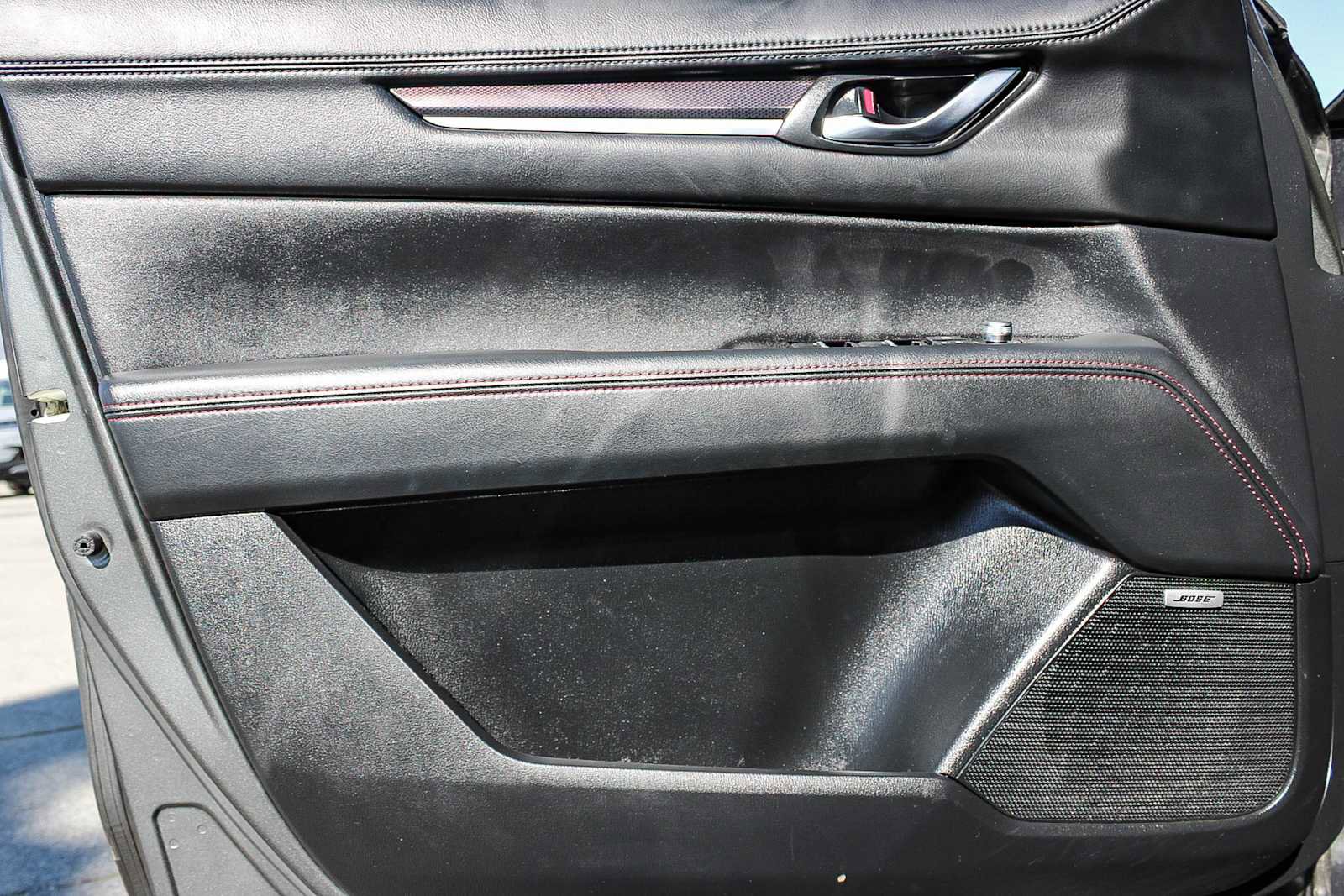 Used 2023 MAZDA CX-5 AWD 2.5 Turbo image 21