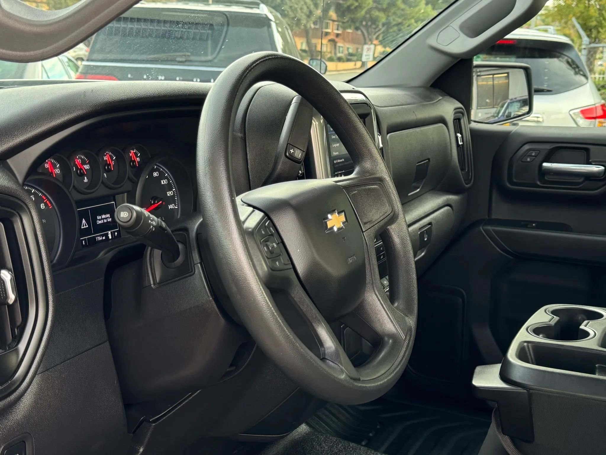 Used 2024 Chevrolet Silverado 1500 W/T w/ WT Fleet Convenience Package image 8