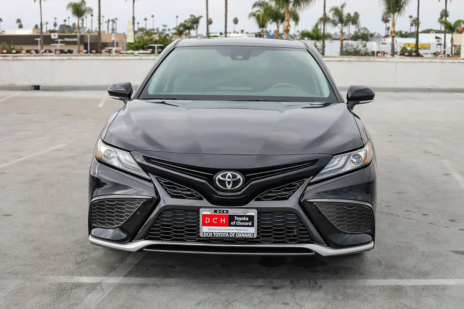 Used 2021 Toyota Camry XSE w/ Carpet Mat Package (TMS) FWD image 3