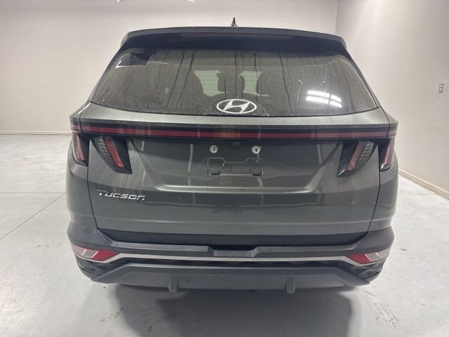 Used 2022 Hyundai Tucson SEL w/ Cargo Package image 7