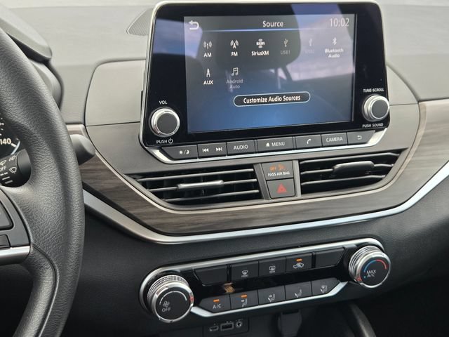 New 2026 Nissan Altima 2.5 SV FWD image 8