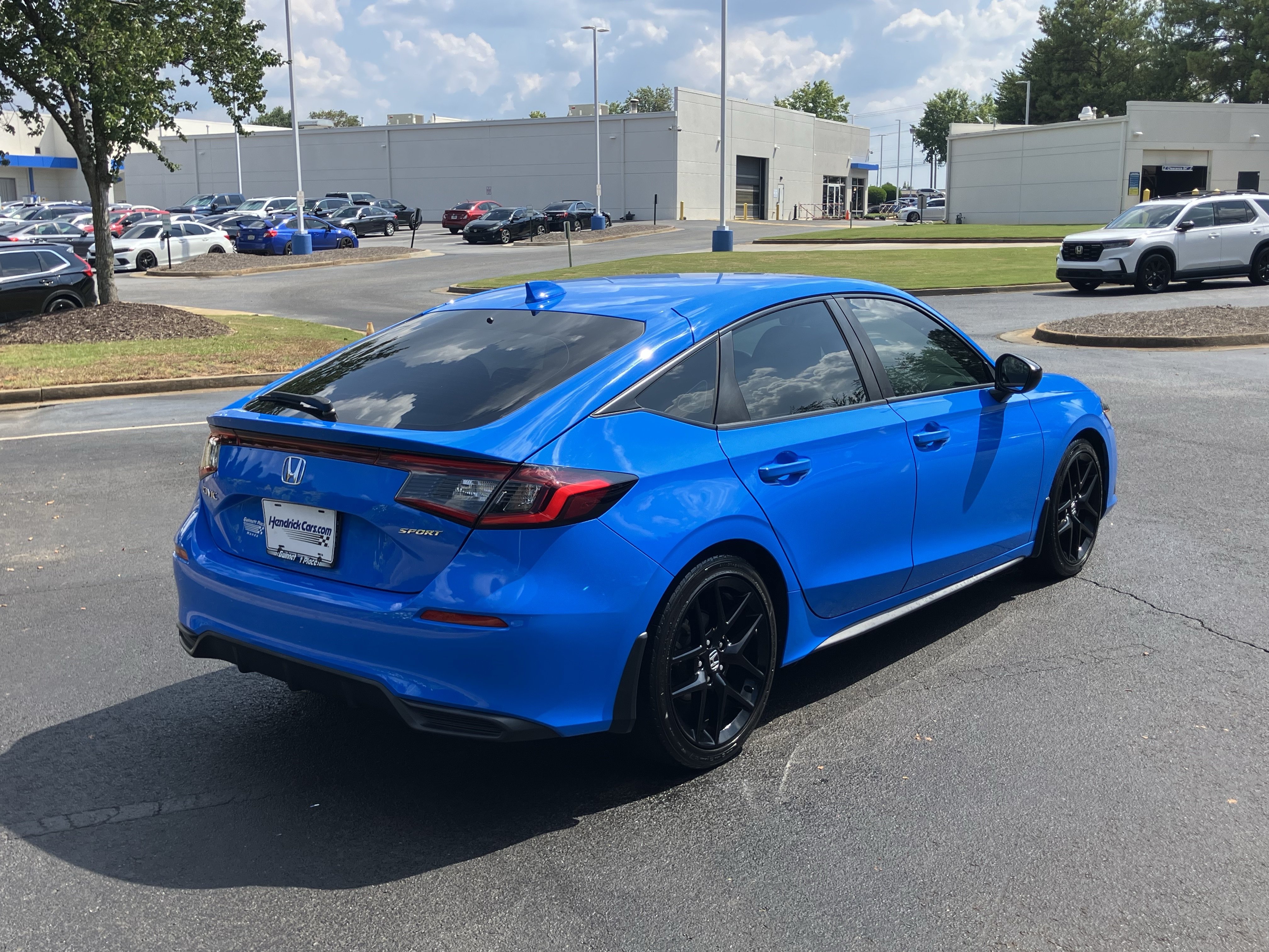 Used 2024 Honda Civic Sport image 10