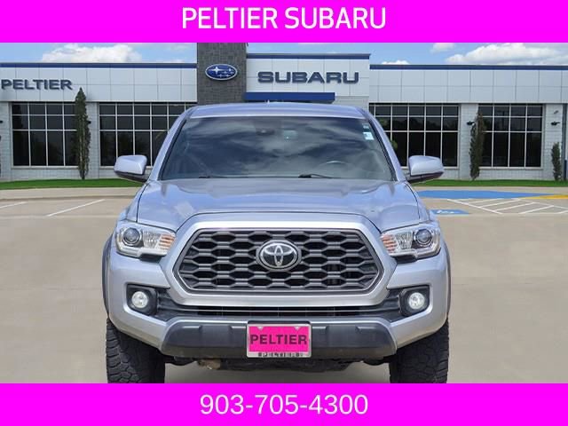 Used 2022 Toyota Tacoma TRD Off-Road w/ Technology Package image 2