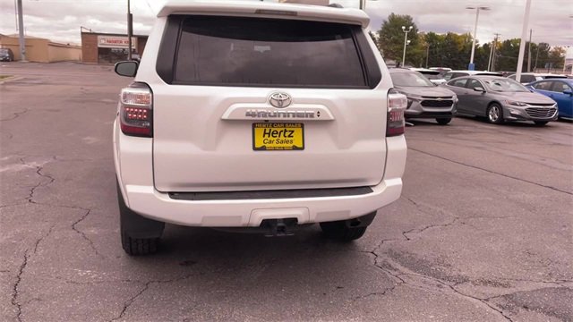Used 2024 Toyota 4Runner SR5 image 8