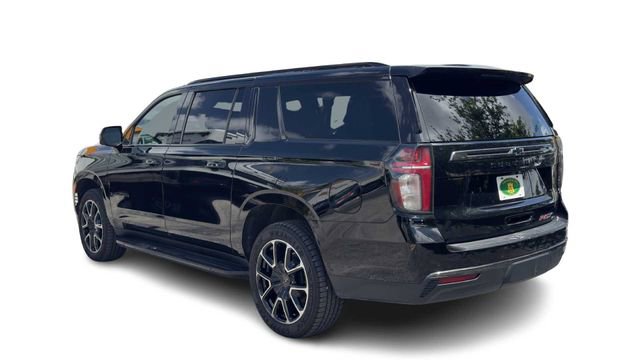 Used 2021 Chevrolet Suburban RST w/ Luxury Package RWD image 7