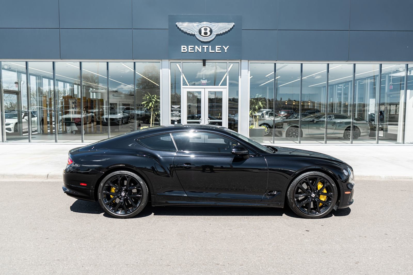 Used 2024 Bentley Continental GT Speed image 14
