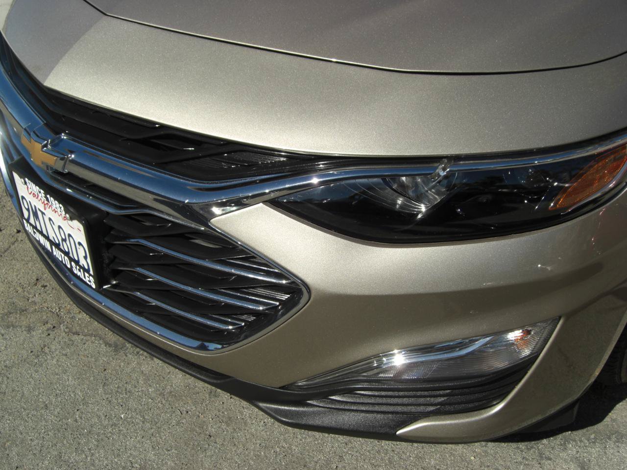 Used 2024 Chevrolet Malibu LS FWD image 3