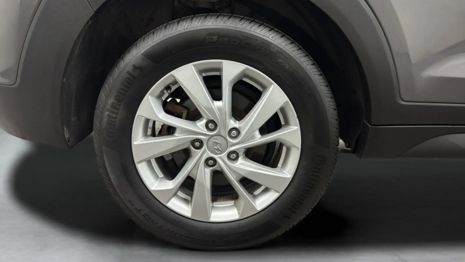 Used 2021 Hyundai Tucson SE w/ Cargo Package FWD image 27