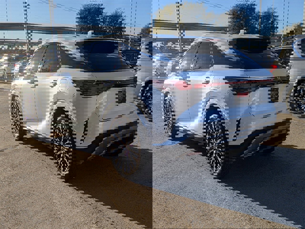 Used 2024 Lexus RX 350 Premium Plus image 4