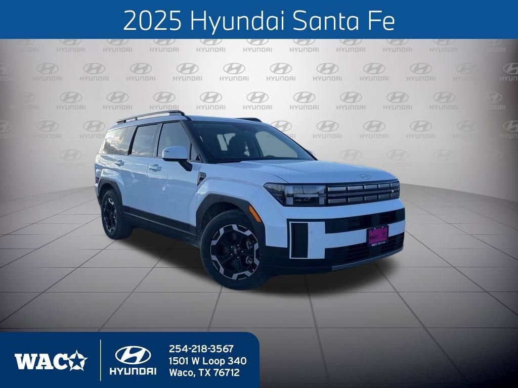 Used 2025 Hyundai Santa Fe SEL