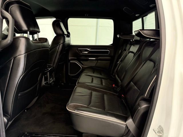 Used 2022 RAM 1500 Laramie AWD/4WD image 19