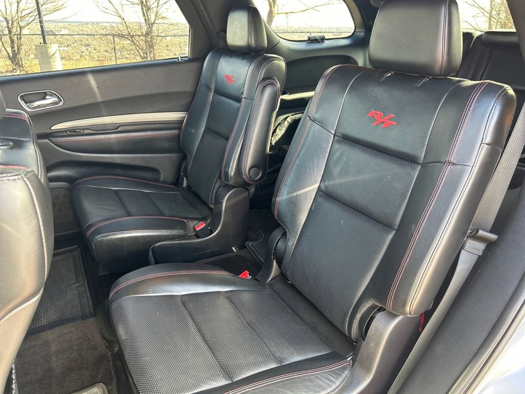 Used 2016 Dodge Durango R/T w/ Trailer Tow Group IV image 22