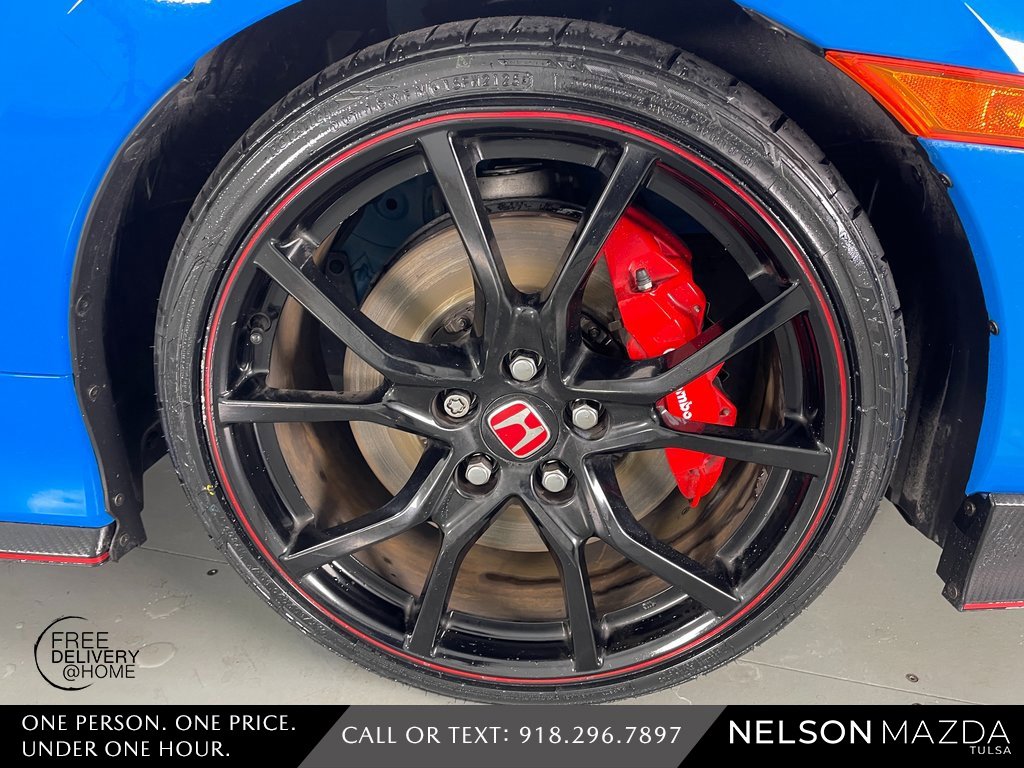 Used 2021 Honda Civic Type R image 14