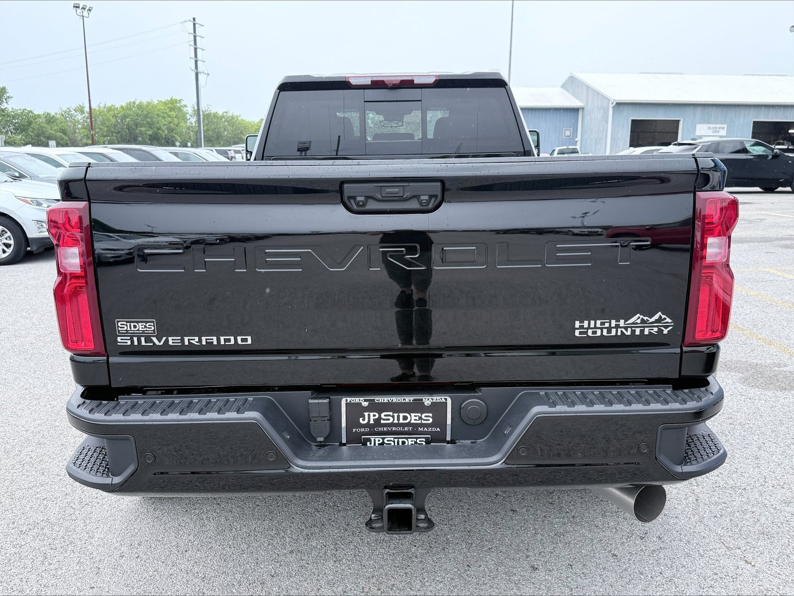 New 2026 Chevrolet Silverado 3500 High Country w/ High Country Premium Package AWD/4WD image 6