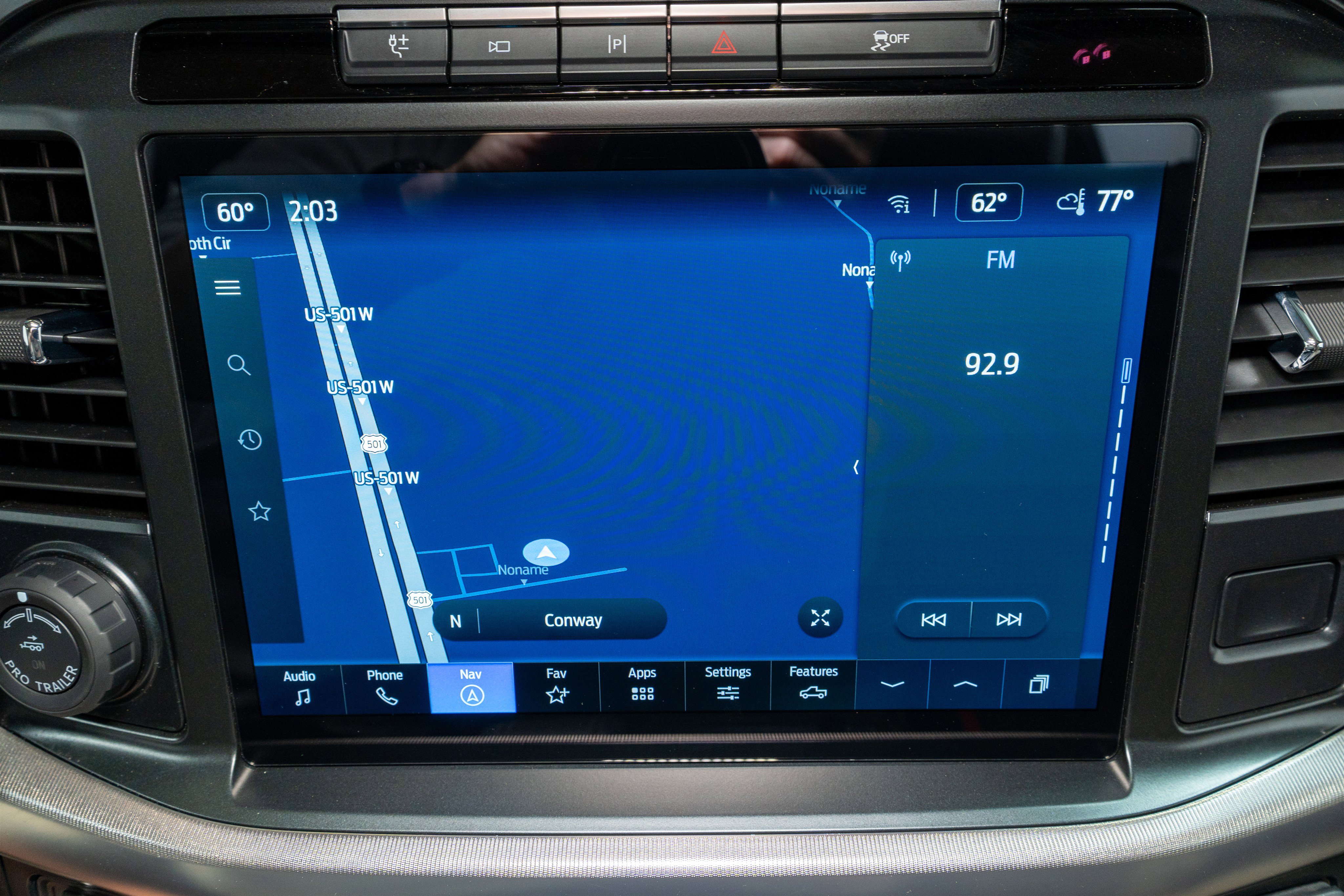 Used 2024 Ford F150 Platinum w/ Equipment Group 703A Plus image 24