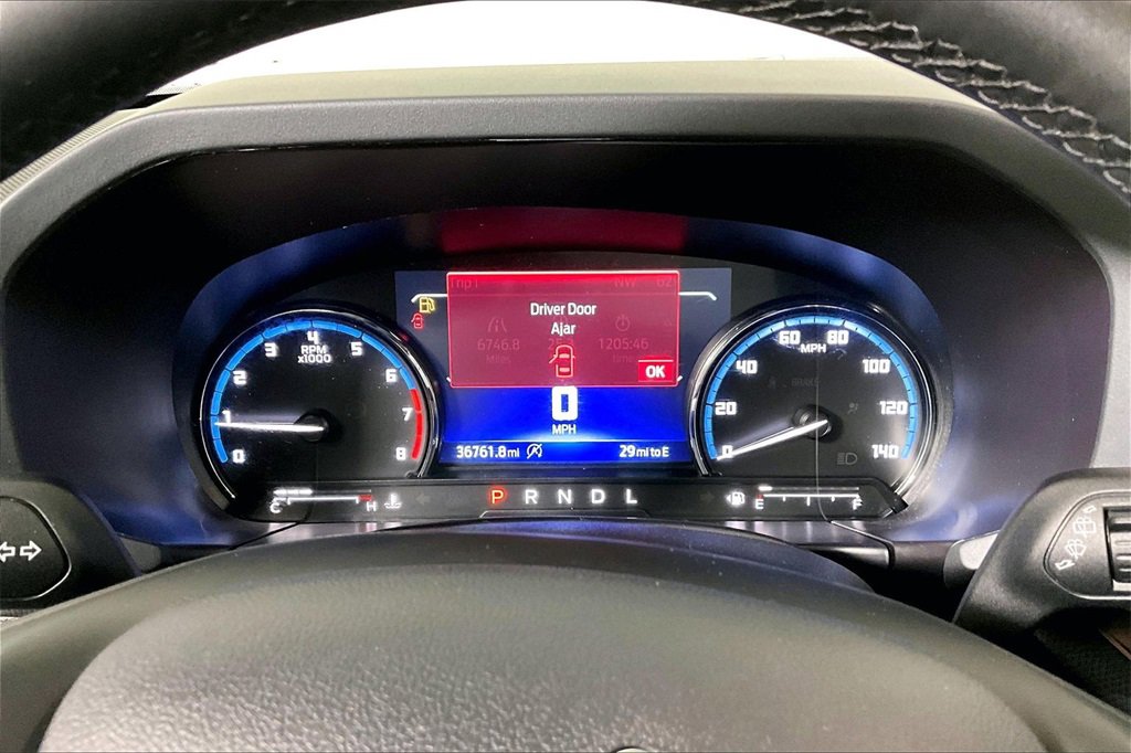 Used 2024 Ford Bronco Sport Outer Banks image 19