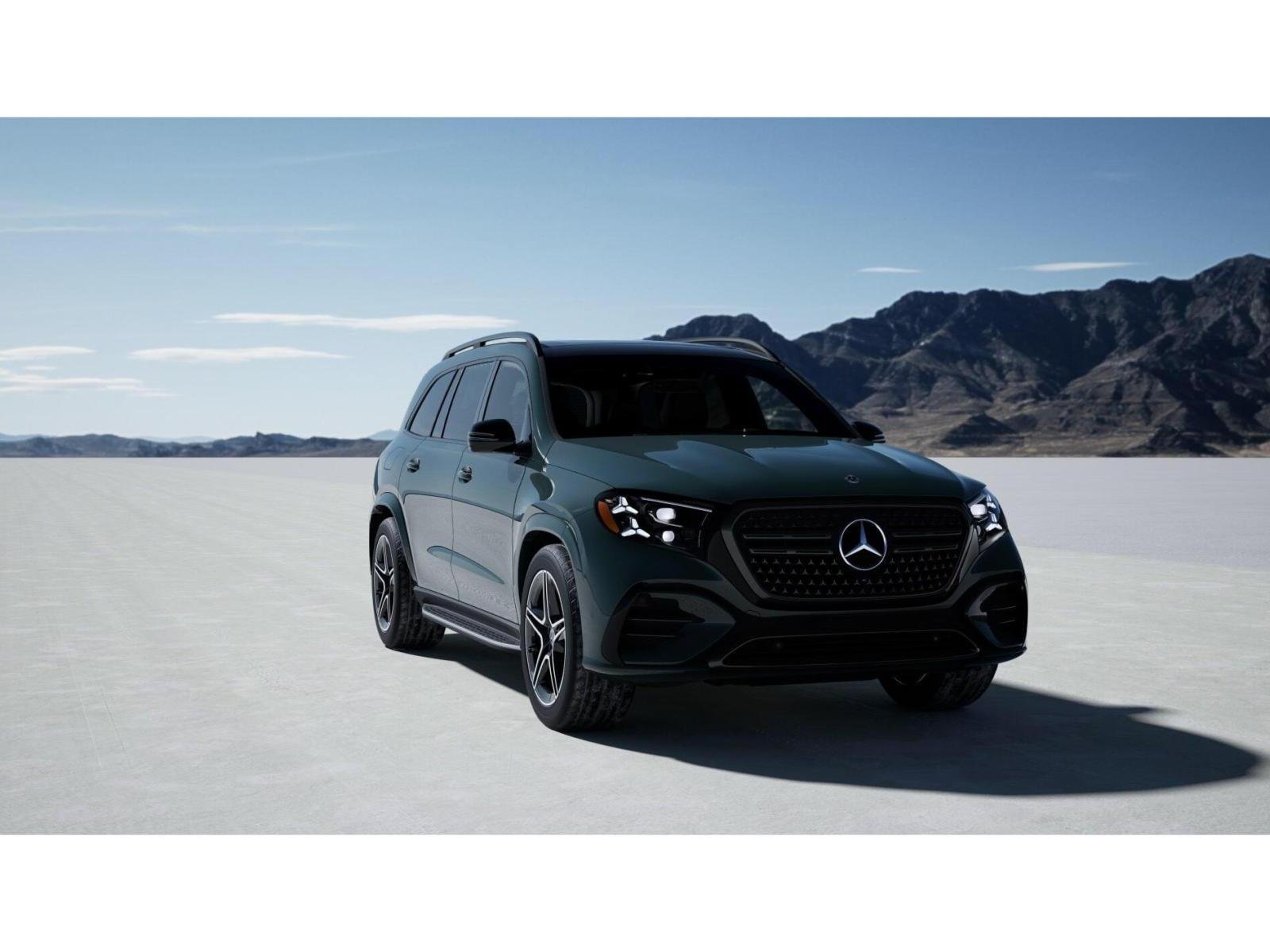 New 2027 Mercedes-Benz GLS 450 4MATIC image 9