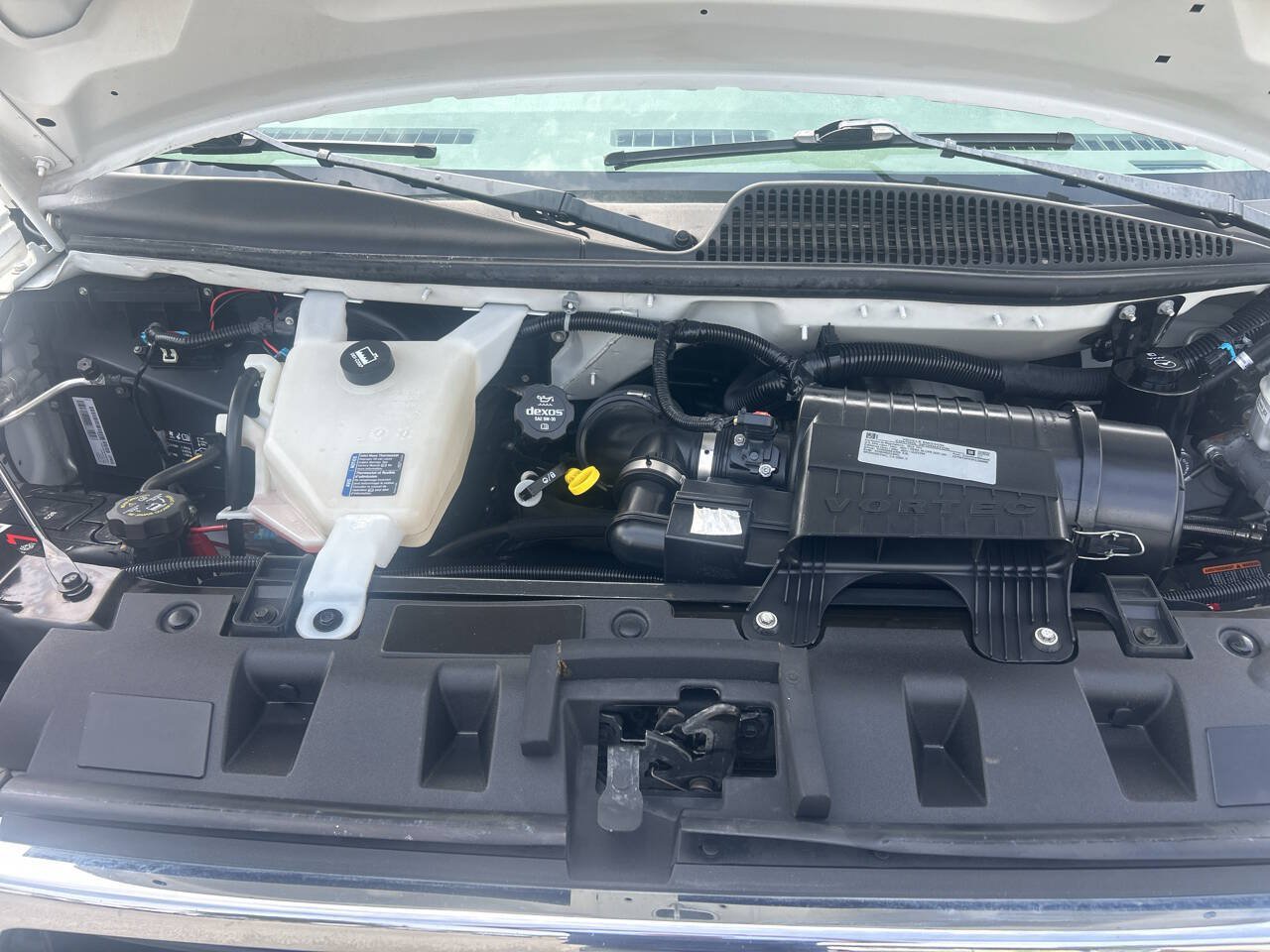 Used 2019 GMC Savana 2500 w/ Driver Convenience Package RWD image 15