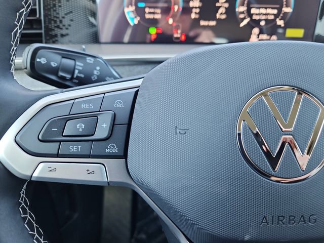 New 2026 Volkswagen Tiguan S image 11