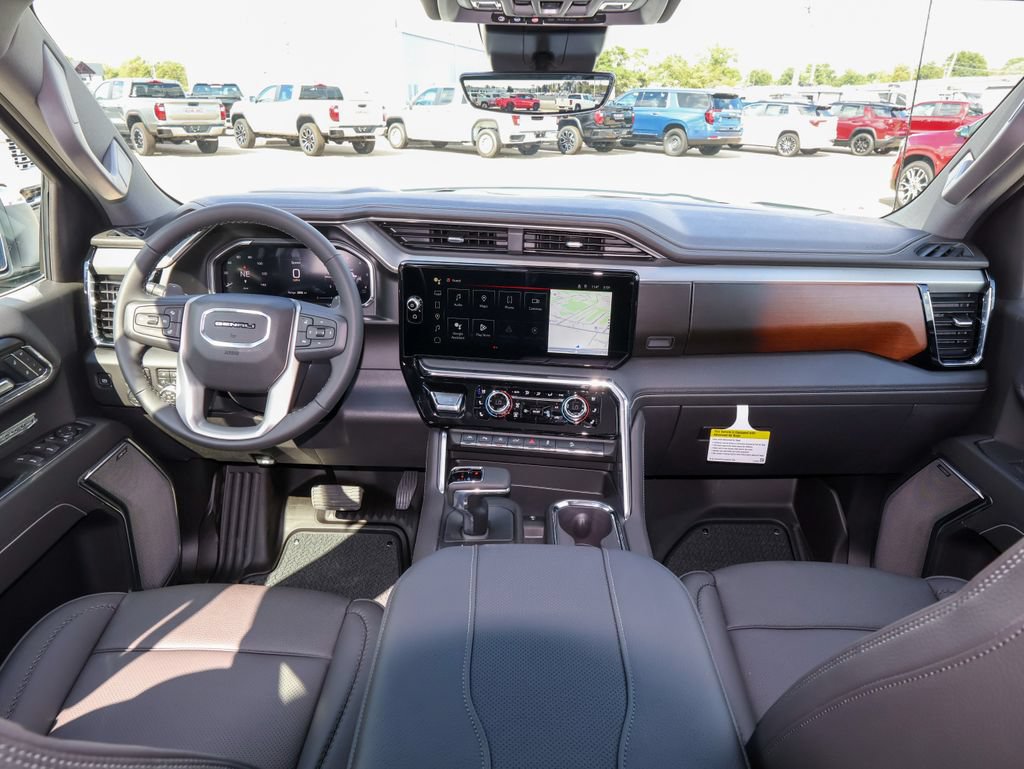 New 2026 GMC Sierra 1500 Denali w/ Denali Reserve Package AWD/4WD image 13