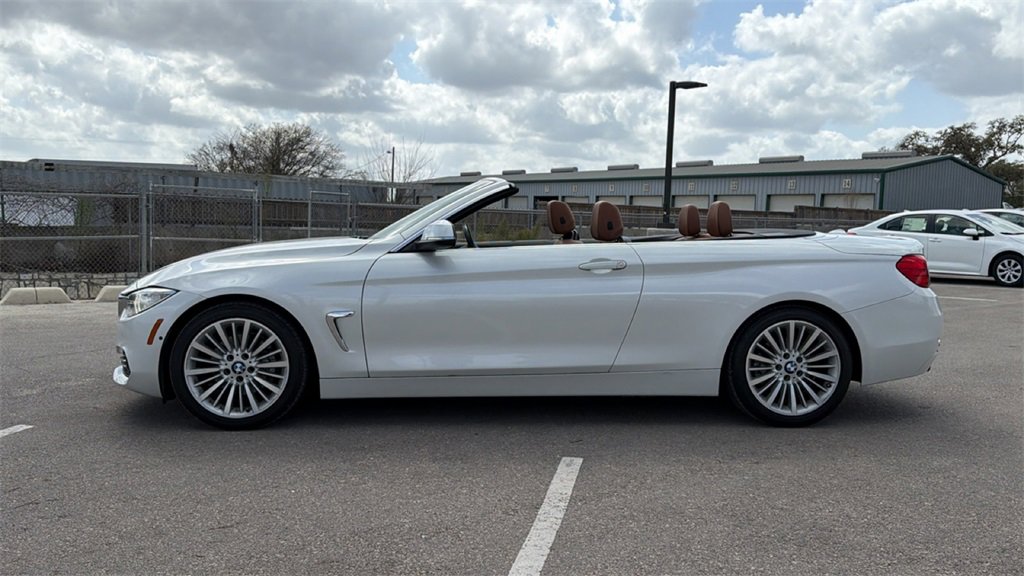 Used 2015 BMW 428i Convertible image 13