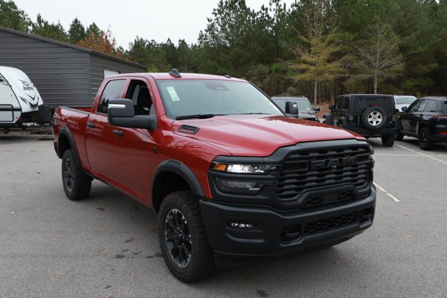 New 2026 RAM 2500 Warlock AWD/4WD image 3