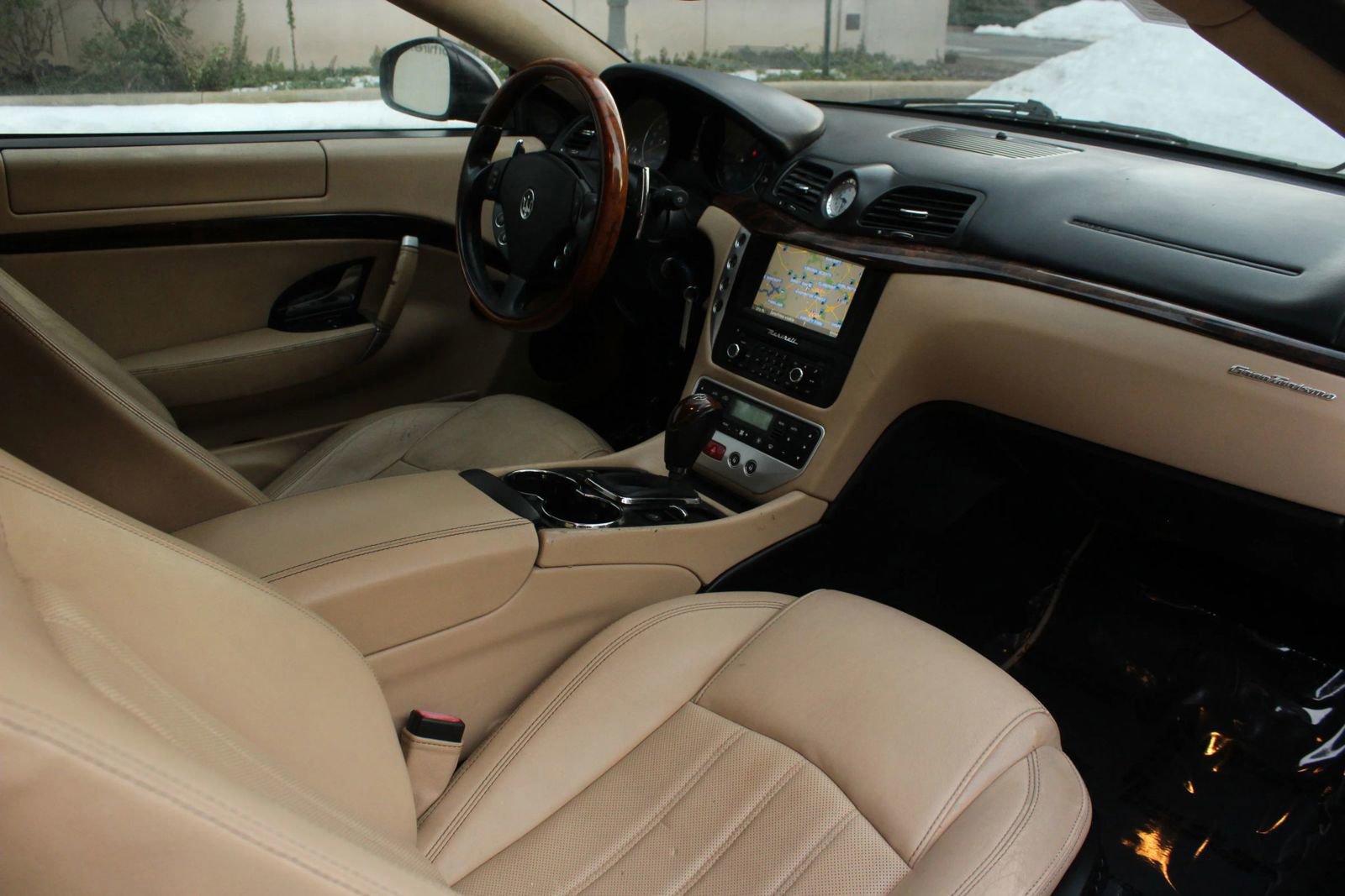 Used 2010 Maserati GranTurismo Coupe RWD image 18