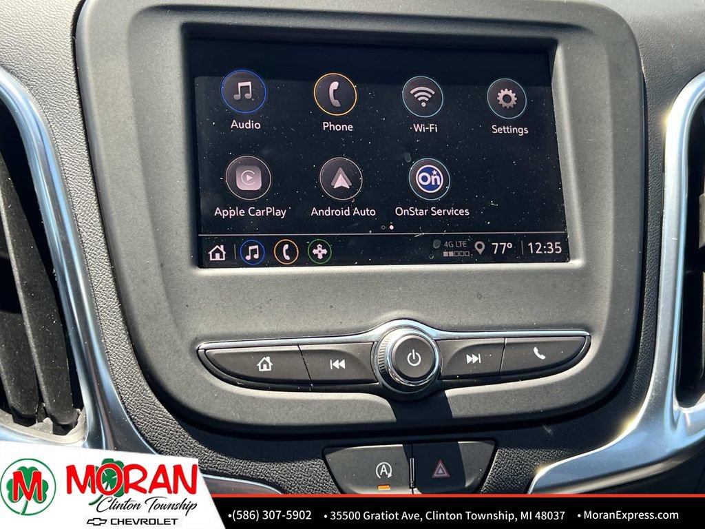 Certified 2024 Chevrolet Equinox LT FWD image 20