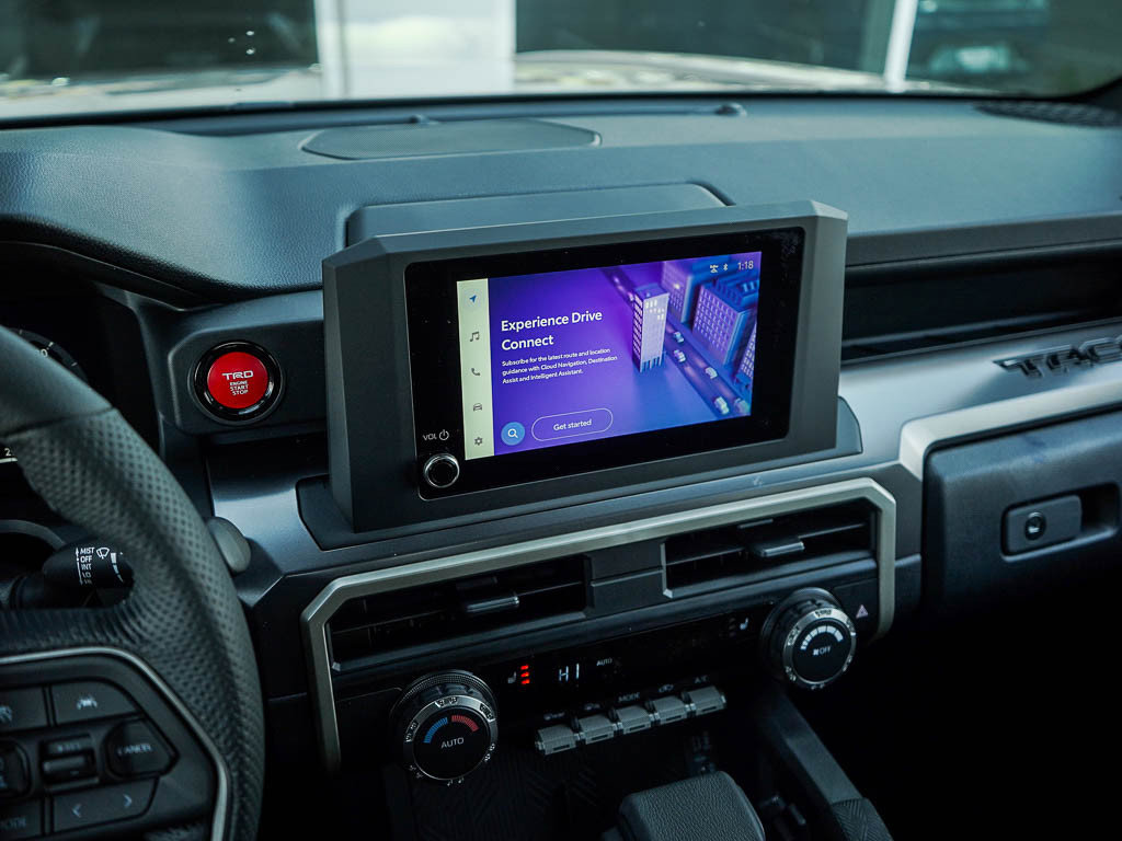 New 2026 Toyota Tacoma TRD Off-Road AWD/4WD image 21