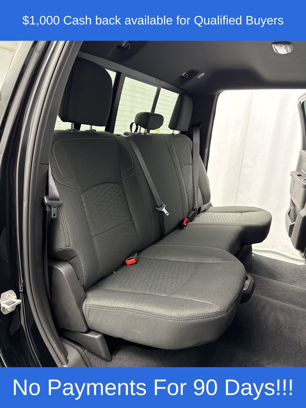 New 2026 RAM 2500 Tradesman w/ Power Wagon Package image 35