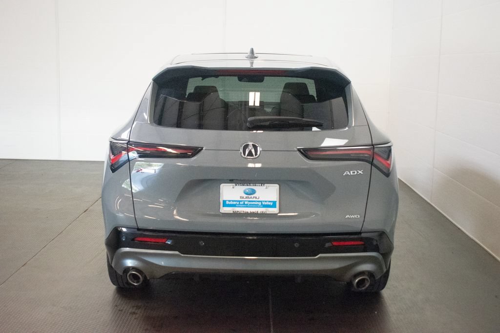 Used 2025 Acura ADX A-Spec w/ Advance Package AWD/4WD image 5