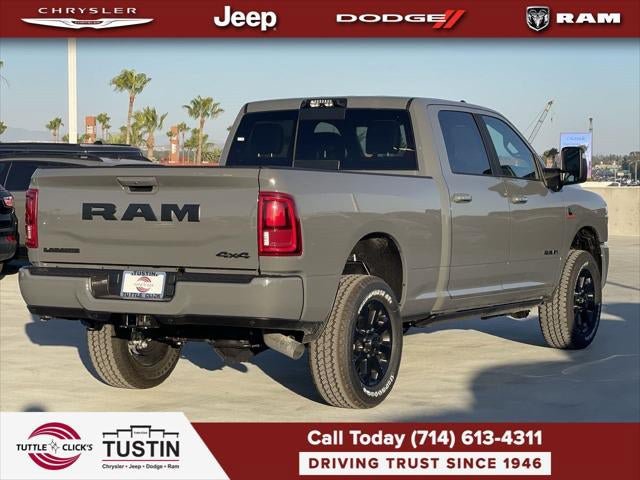 New 2026 RAM 2500 Laramie w/ Night Edition AWD/4WD image 32