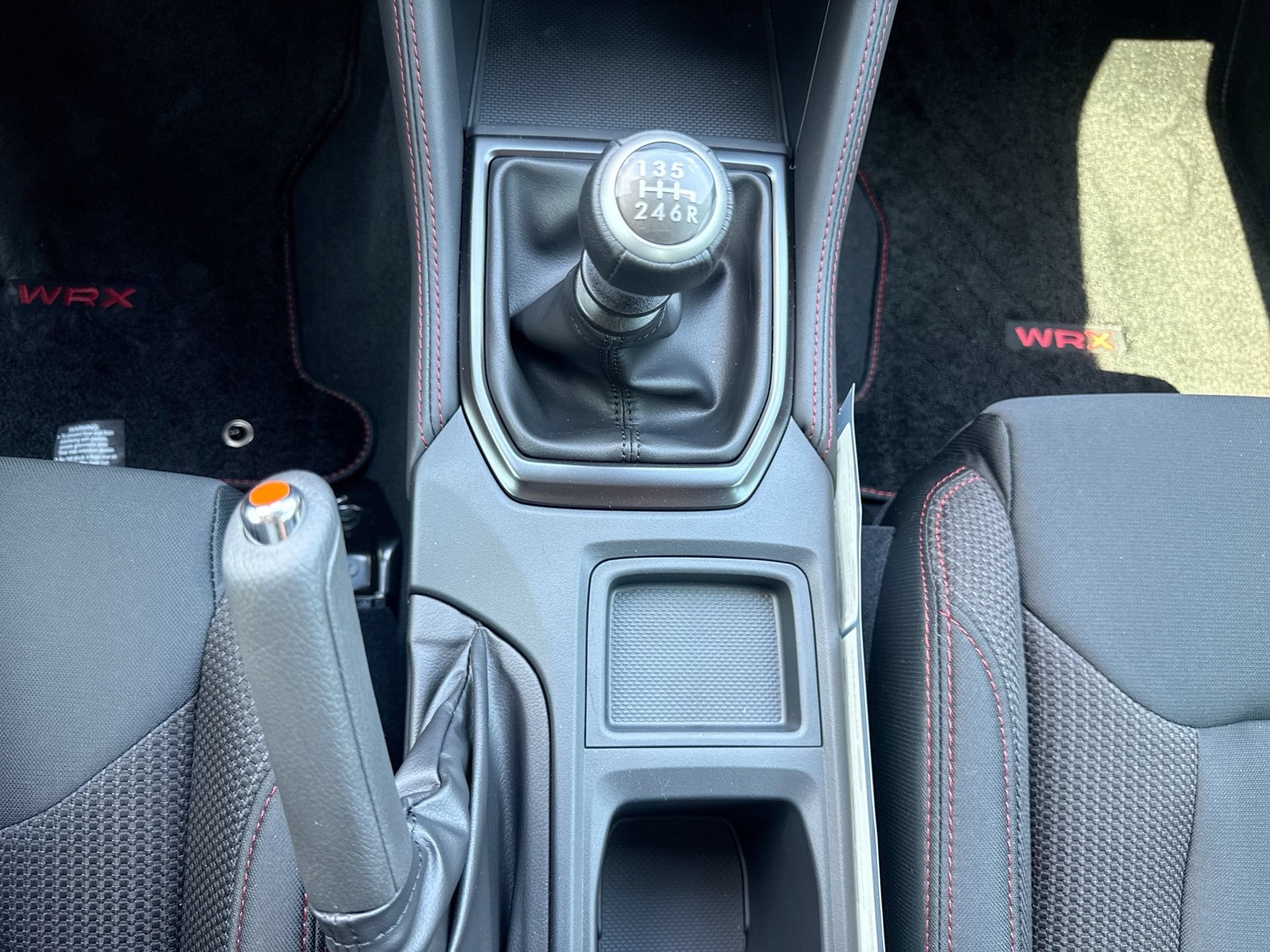 New 2026 Subaru WRX Premium AWD/4WD image 22