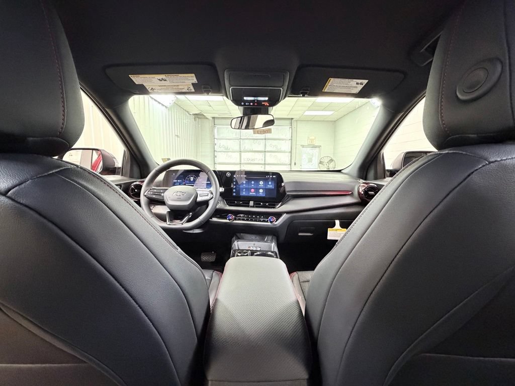 New 2027 Chevrolet Equinox RS FWD image 27