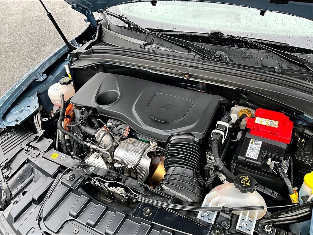 Used 2024 Dodge Hornet R/T Plus AWD/4WD image 35