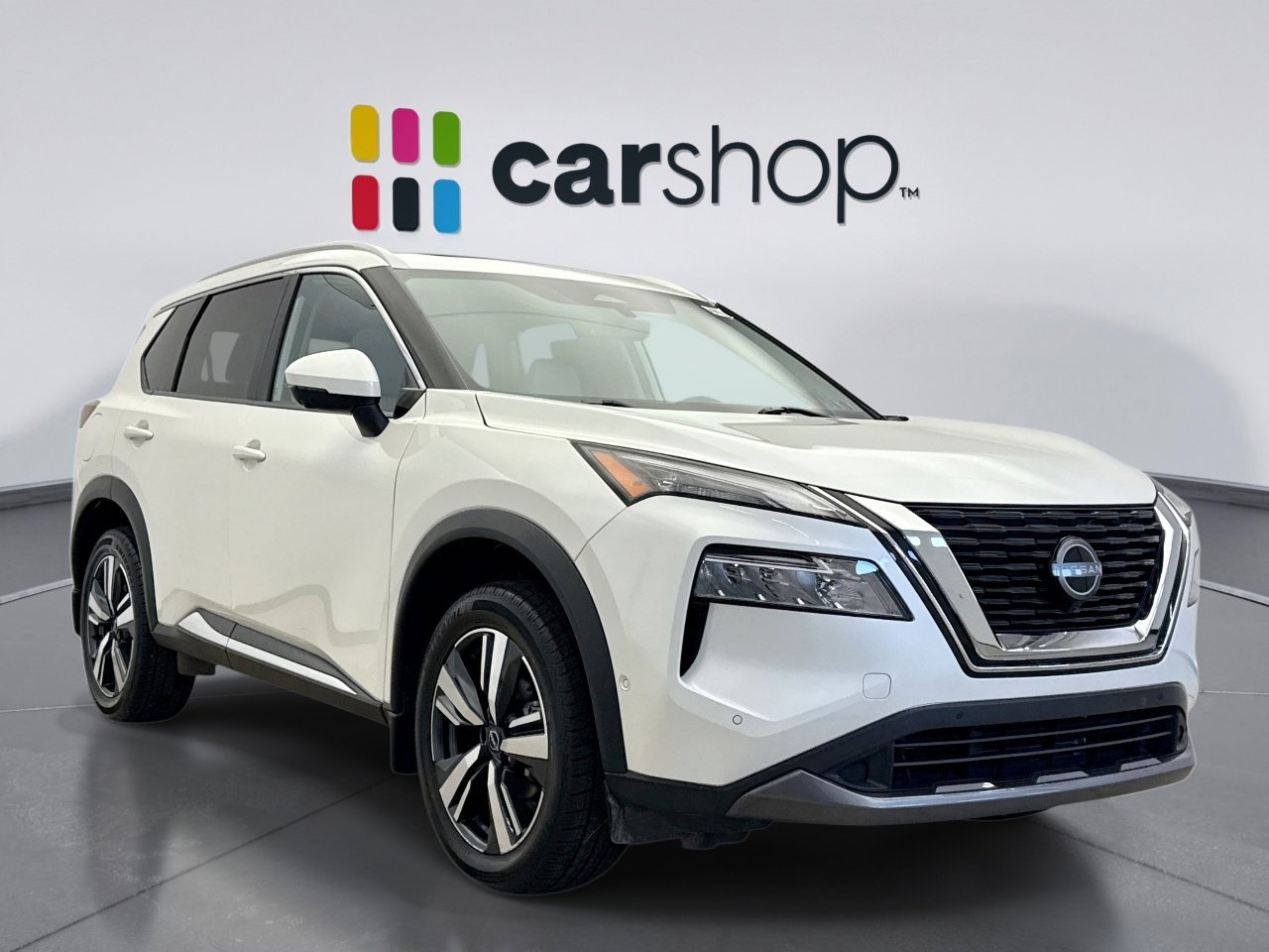 Used 2023 Nissan Rogue SL w/ SL Premium Package AWD/4WD image 7