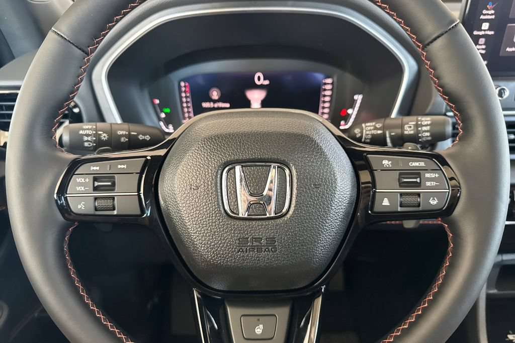 Used 2026 Honda Passport TrailSport Elite image 27