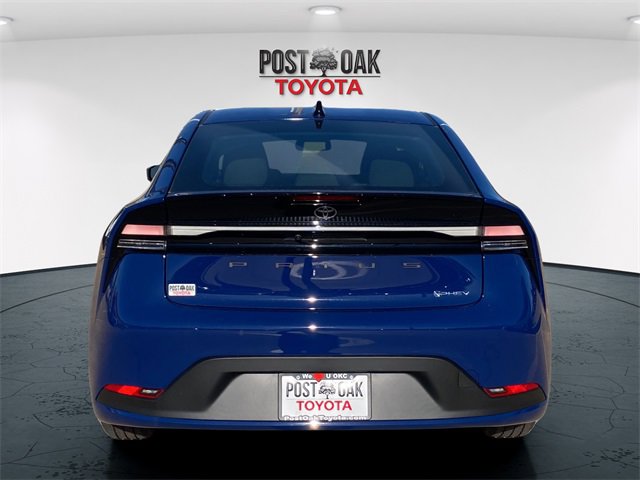 New 2026 Toyota Prius Plug-In Hybrid image 6