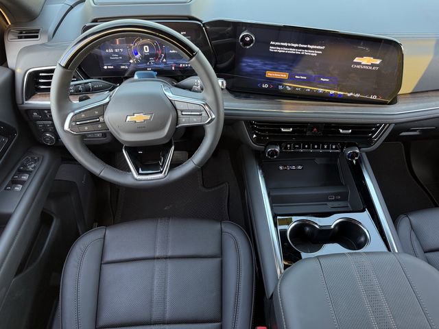 New 2026 Chevrolet Suburban High Country image 11