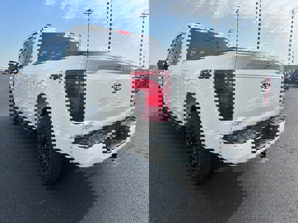 New 2025 Ford F150 XLT w/ Equipment Group 302A MID image 33