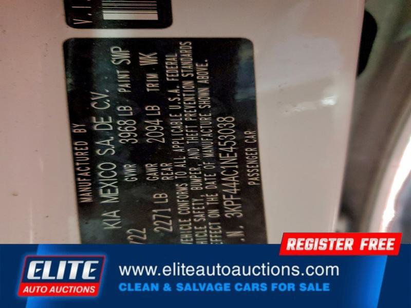 Used 2022 Kia Forte GT w/ GT2 Package image 25