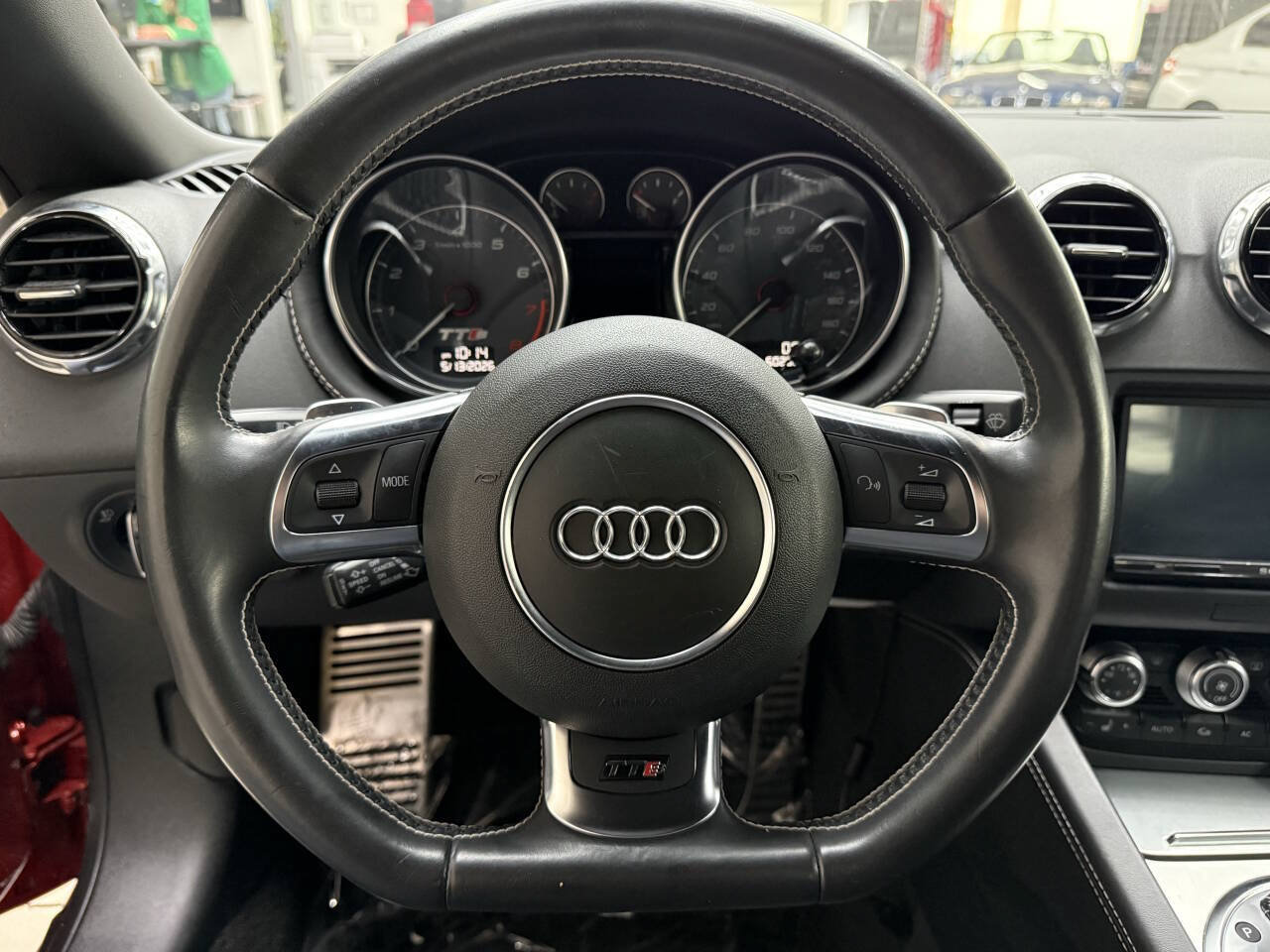 Used 2012 Audi TTS 2.0T Prestige AWD/4WD image 16